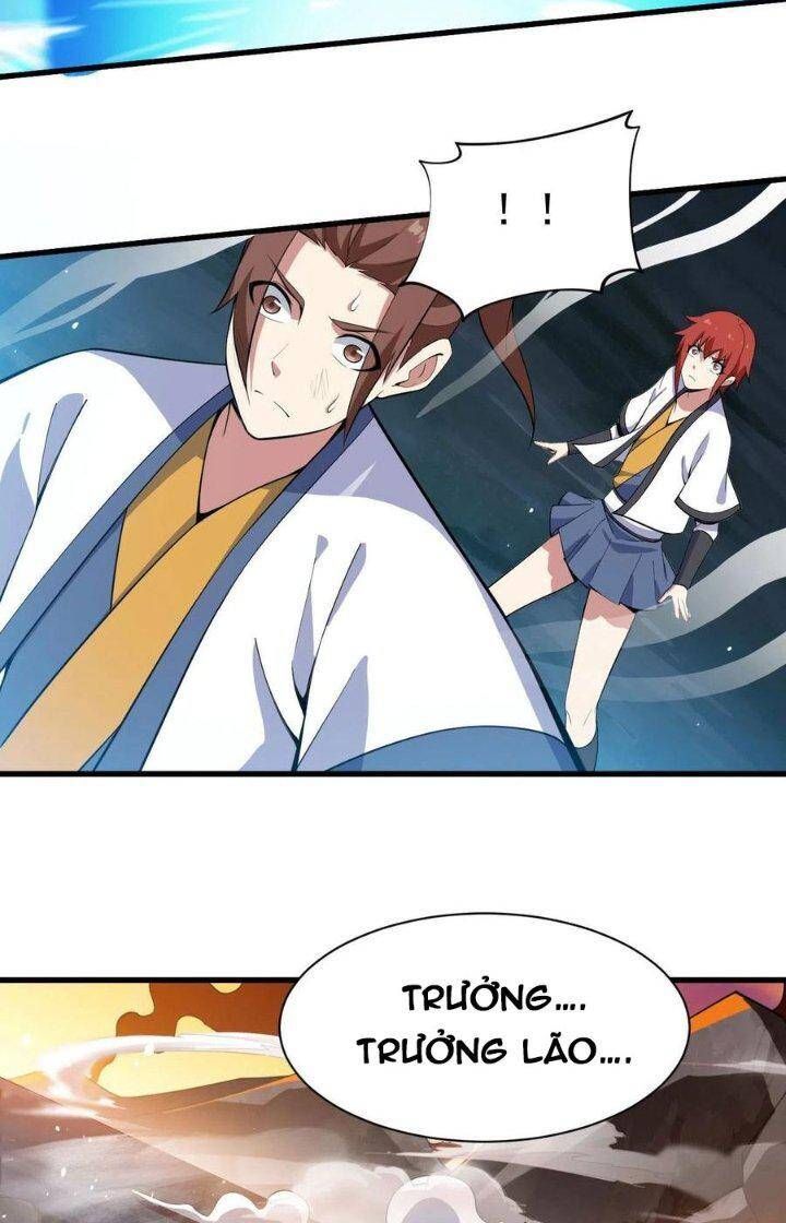 đọc truyện Ta Chỉ Muốn Bị Các Vị Đánh Chết Chương 77 ảnh 35 tại Thiên Thai Truyện