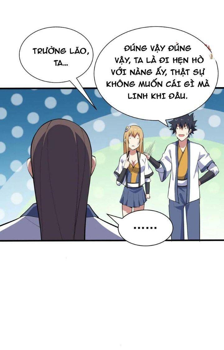 đọc truyện Ta Chỉ Muốn Bị Các Vị Đánh Chết Chương 77 ảnh 8 tại Thiên Thai Truyện