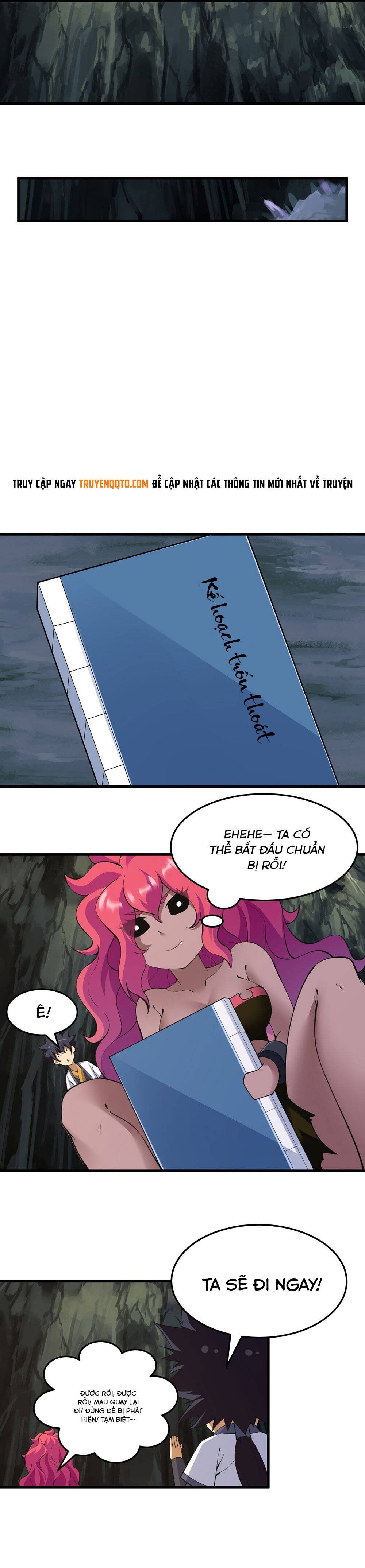 đọc truyện Ta Chỉ Muốn Bị Các Vị Đánh Chết Chương 79 ảnh 13 tại Thiên Thai Truyện