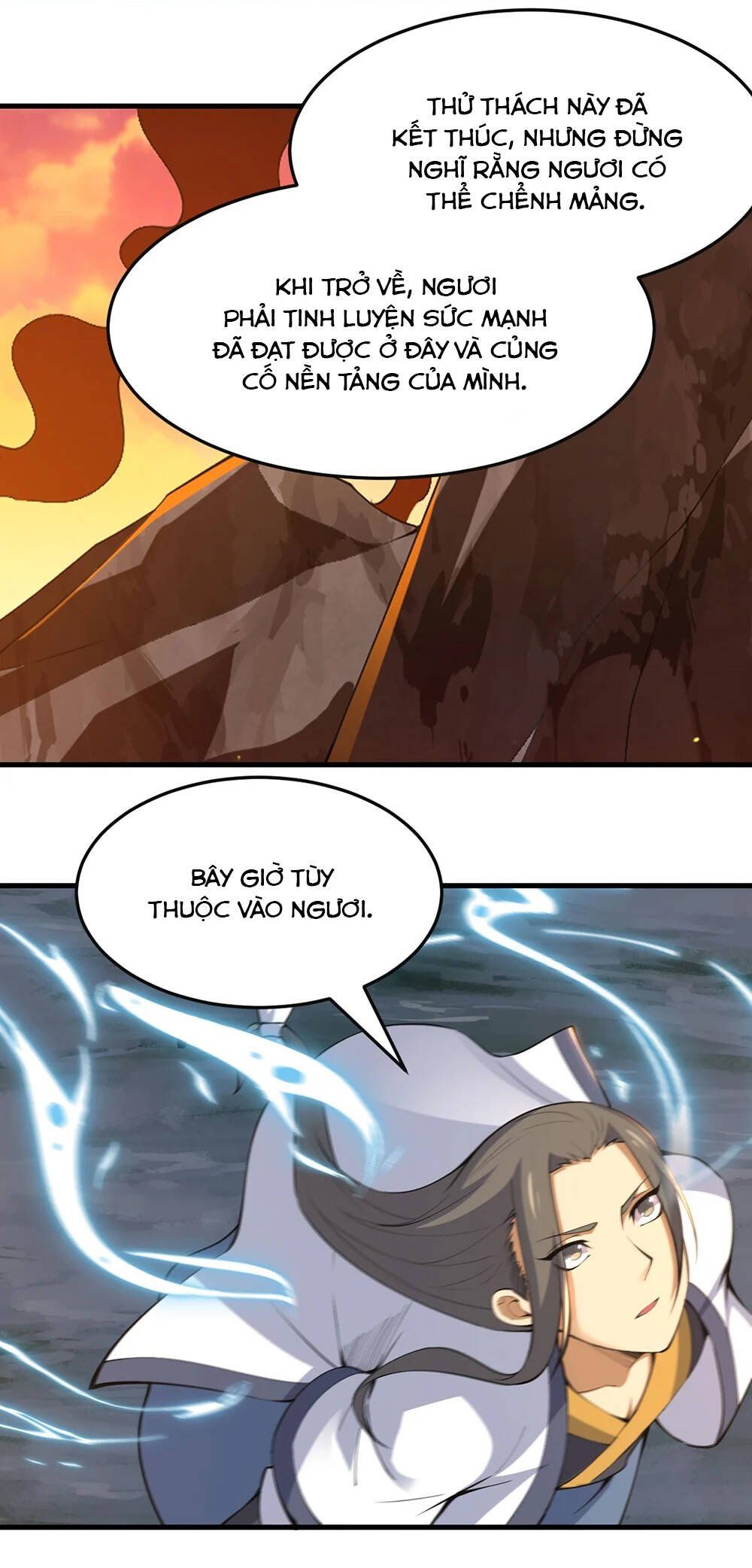 đọc truyện Ta Chỉ Muốn Bị Các Vị Đánh Chết Chương 79 ảnh 4 tại Thiên Thai Truyện