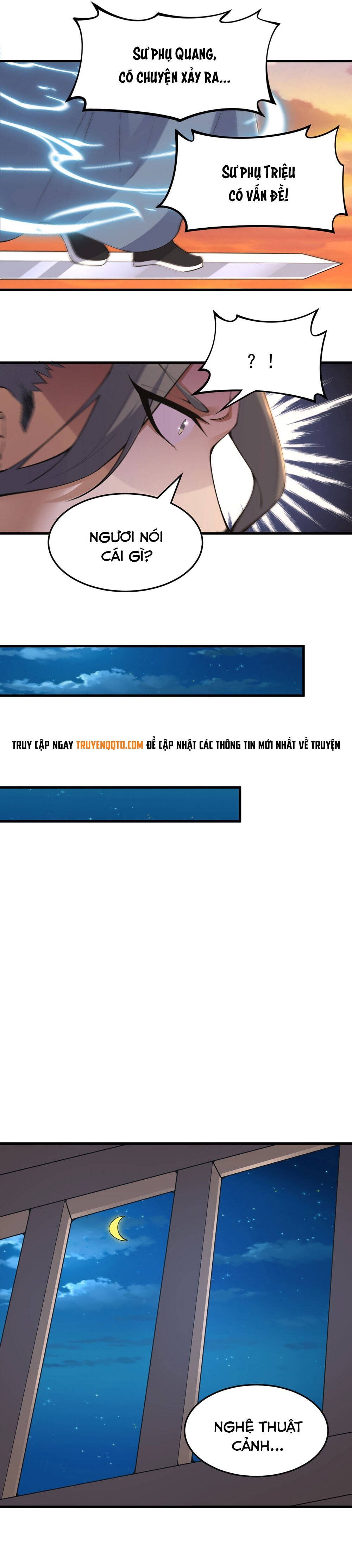 đọc truyện Ta Chỉ Muốn Bị Các Vị Đánh Chết Chương 79 ảnh 5 tại Thiên Thai Truyện