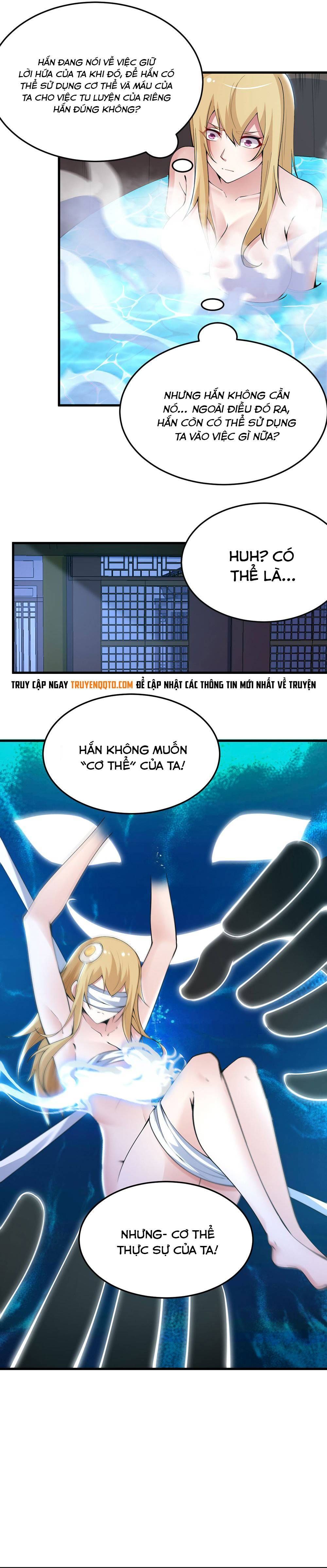 đọc truyện Ta Chỉ Muốn Bị Các Vị Đánh Chết Chương 79 ảnh 7 tại Thiên Thai Truyện