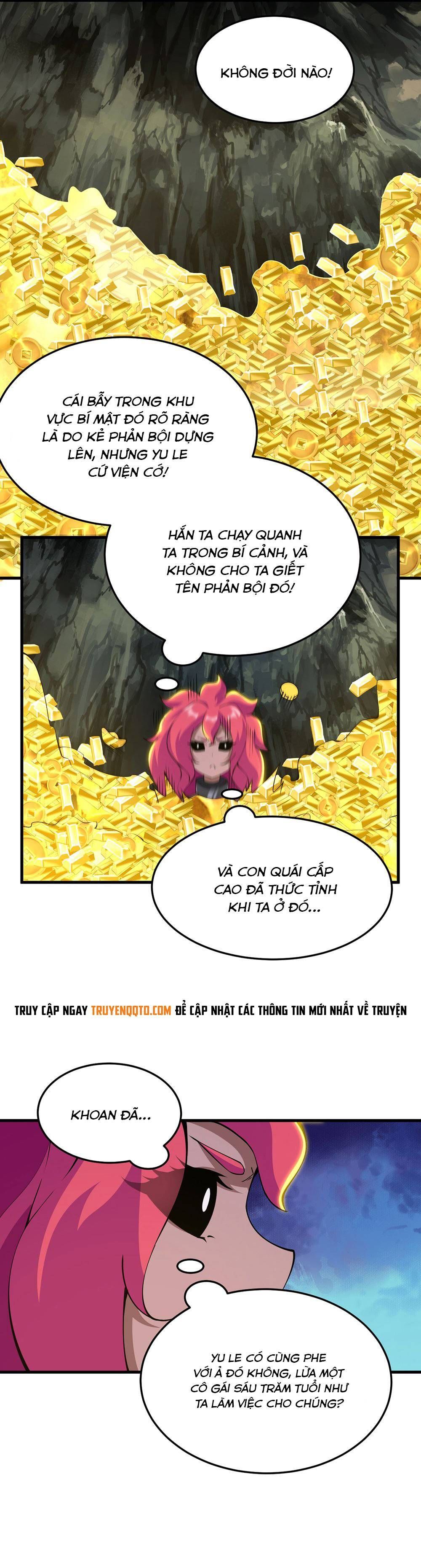 đọc truyện Ta Chỉ Muốn Bị Các Vị Đánh Chết Chương 79 ảnh 8 tại Thiên Thai Truyện