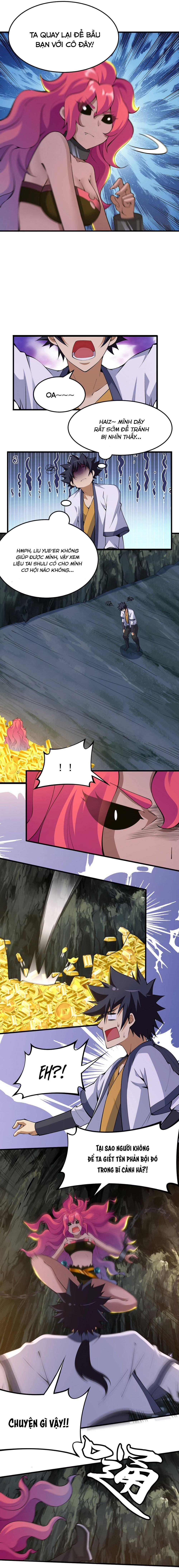 đọc truyện Ta Chỉ Muốn Bị Các Vị Đánh Chết Chương 79 ảnh 9 tại Thiên Thai Truyện