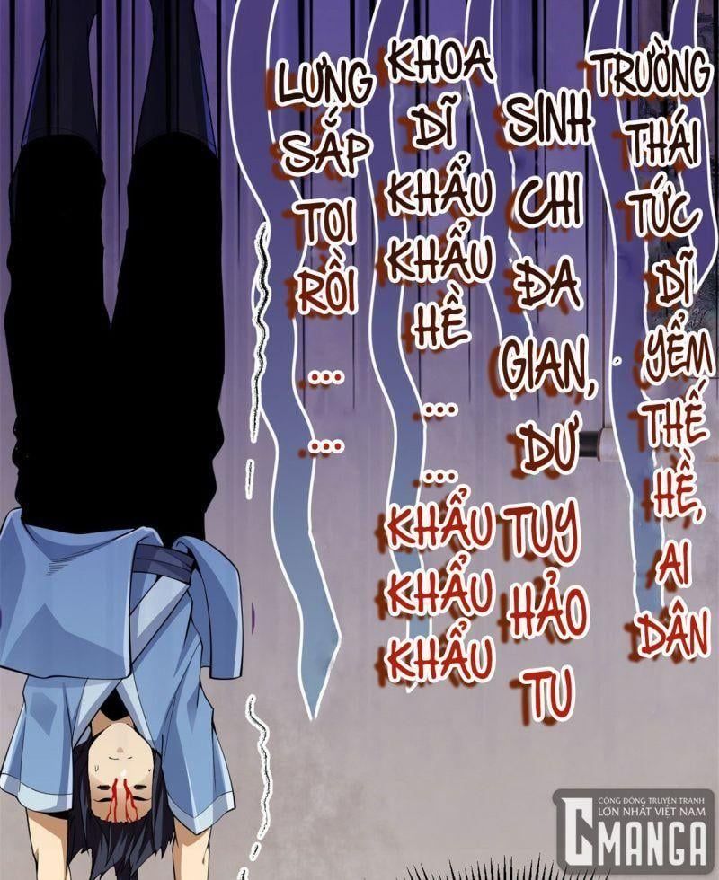 đọc truyện Ta Chỉ Muốn Bị Các Vị Đánh Chết Chương 8 ảnh 17 tại Thiên Thai Truyện