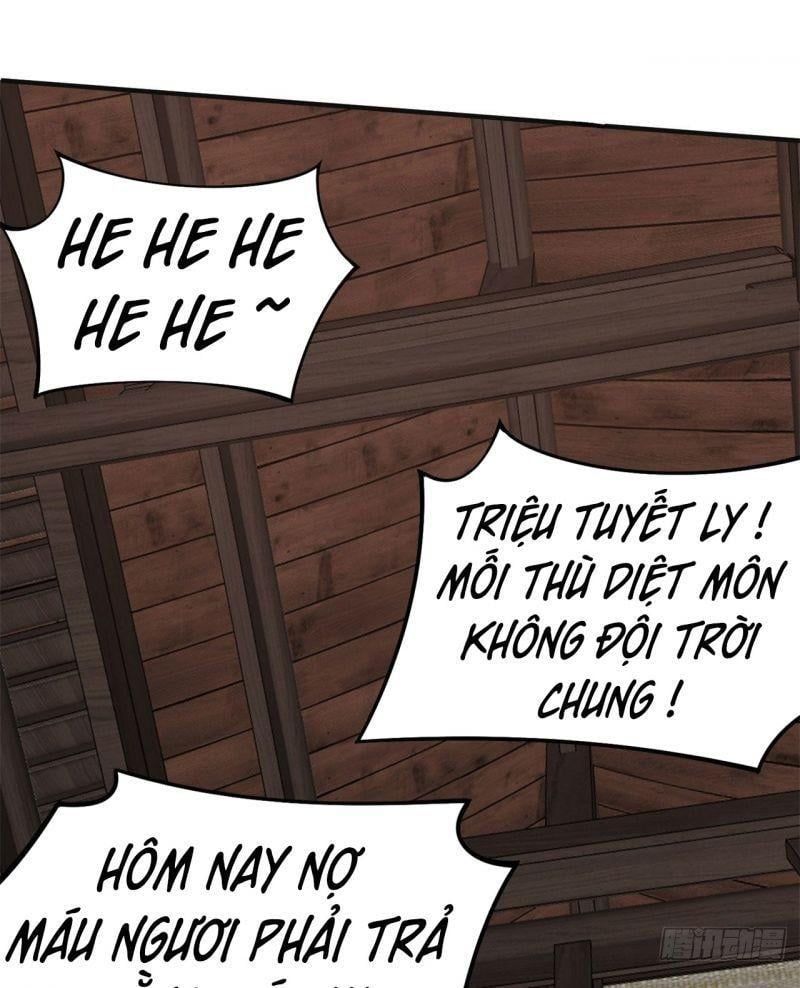 đọc truyện Ta Chỉ Muốn Bị Các Vị Đánh Chết Chương 8 ảnh 24 tại Thiên Thai Truyện