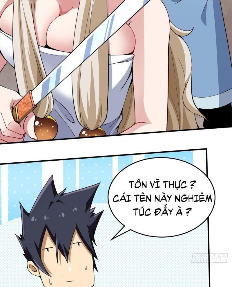 đọc truyện Ta Chỉ Muốn Bị Các Vị Đánh Chết Chương 8 ảnh 28 tại Thiên Thai Truyện