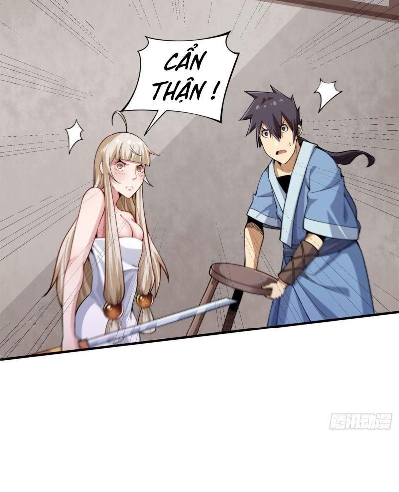 đọc truyện Ta Chỉ Muốn Bị Các Vị Đánh Chết Chương 8 ảnh 31 tại Thiên Thai Truyện