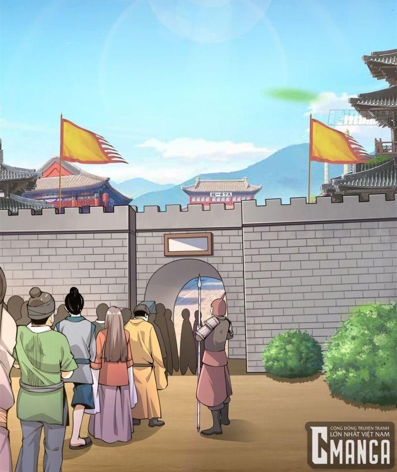 đọc truyện Ta Chỉ Muốn Bị Các Vị Đánh Chết Chương 8 ảnh 5 tại Thiên Thai Truyện