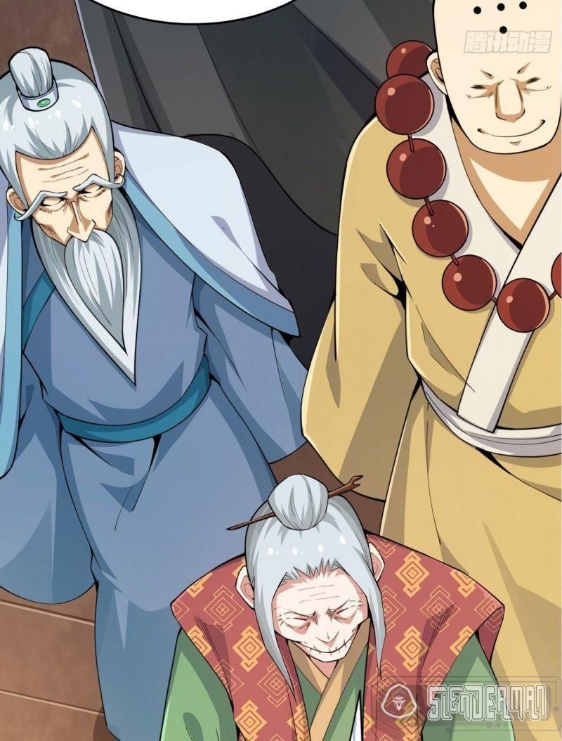 đọc truyện Ta Chỉ Muốn Bị Các Vị Đánh Chết Chương 8 ảnh 35 tại Thiên Thai Truyện