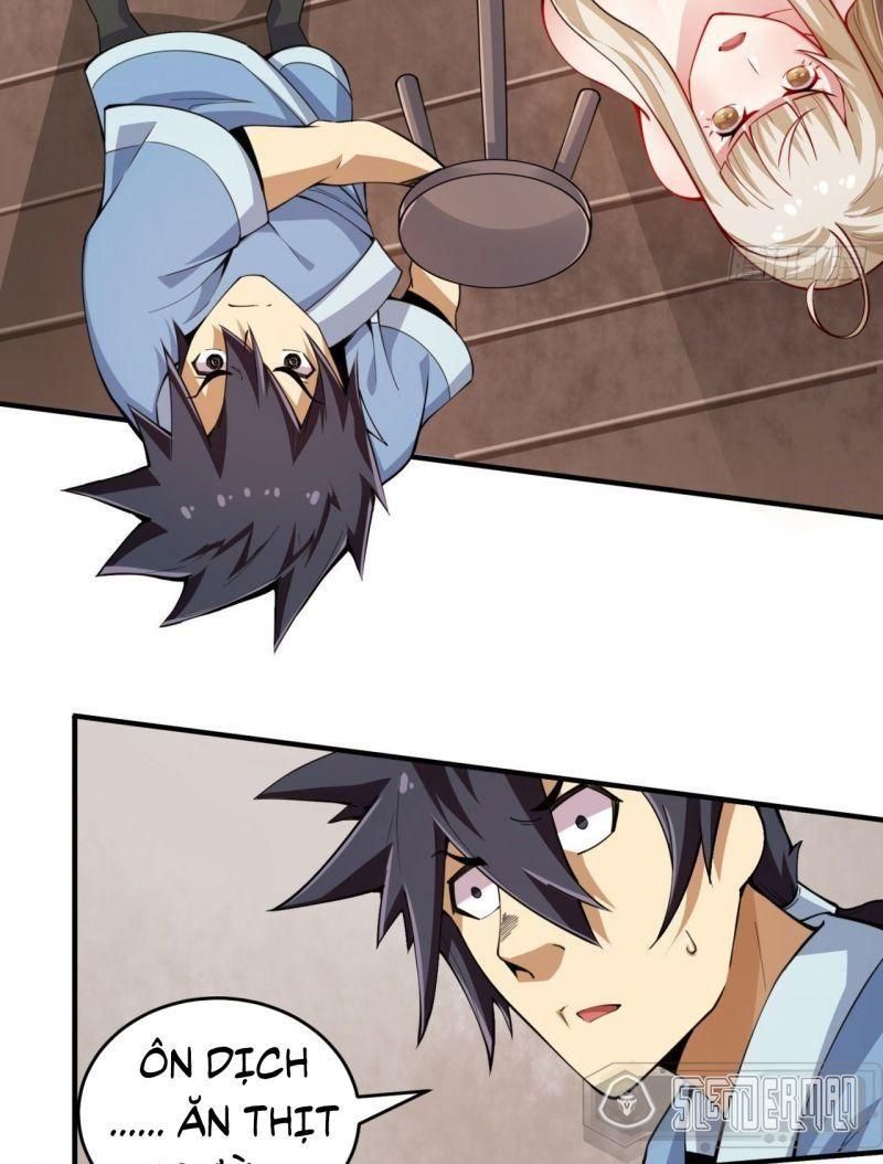 đọc truyện Ta Chỉ Muốn Bị Các Vị Đánh Chết Chương 8 ảnh 39 tại Thiên Thai Truyện