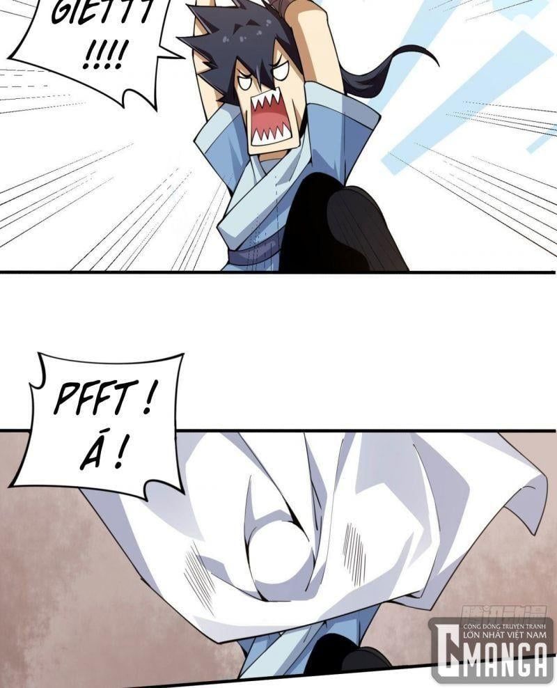 đọc truyện Ta Chỉ Muốn Bị Các Vị Đánh Chết Chương 8 ảnh 44 tại Thiên Thai Truyện