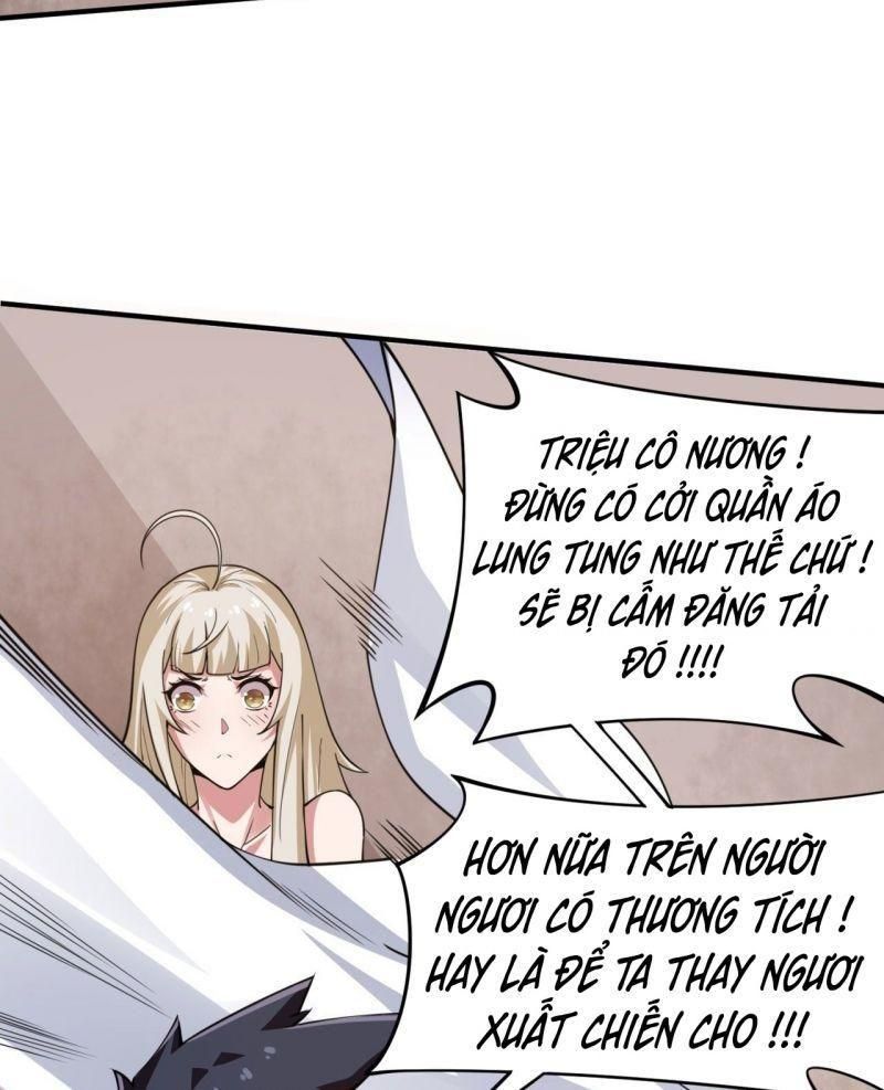 đọc truyện Ta Chỉ Muốn Bị Các Vị Đánh Chết Chương 8 ảnh 45 tại Thiên Thai Truyện