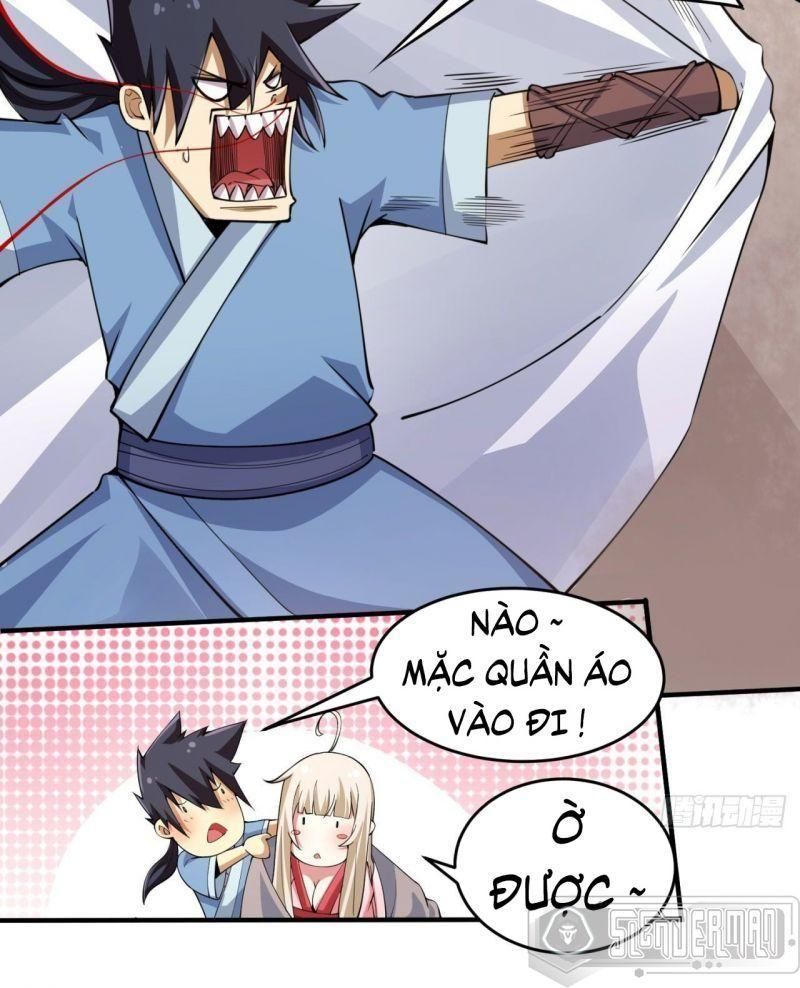 đọc truyện Ta Chỉ Muốn Bị Các Vị Đánh Chết Chương 8 ảnh 46 tại Thiên Thai Truyện