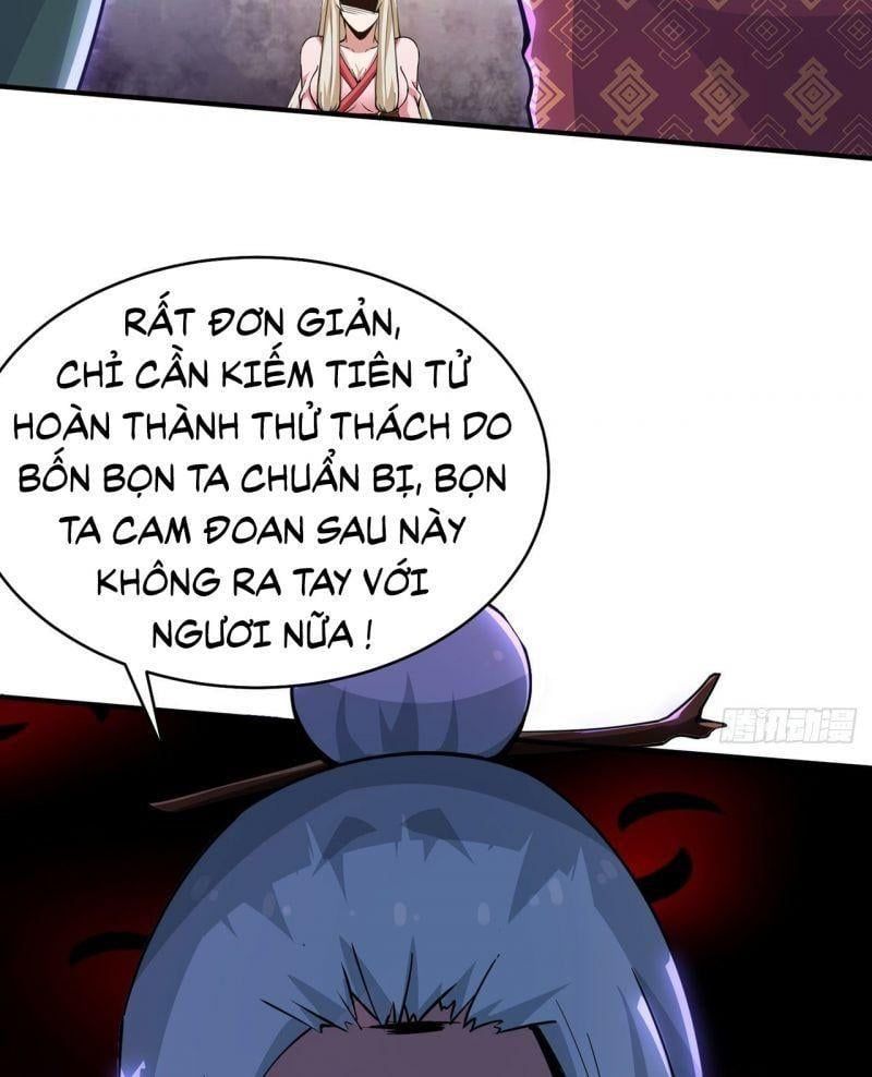 đọc truyện Ta Chỉ Muốn Bị Các Vị Đánh Chết Chương 8 ảnh 51 tại Thiên Thai Truyện