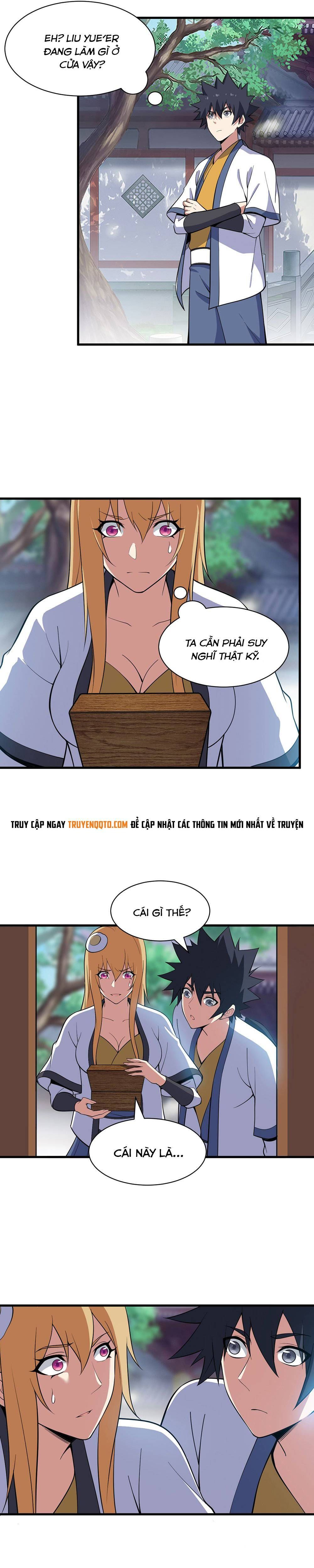 đọc truyện Ta Chỉ Muốn Bị Các Vị Đánh Chết Chương 80 ảnh 12 tại Thiên Thai Truyện