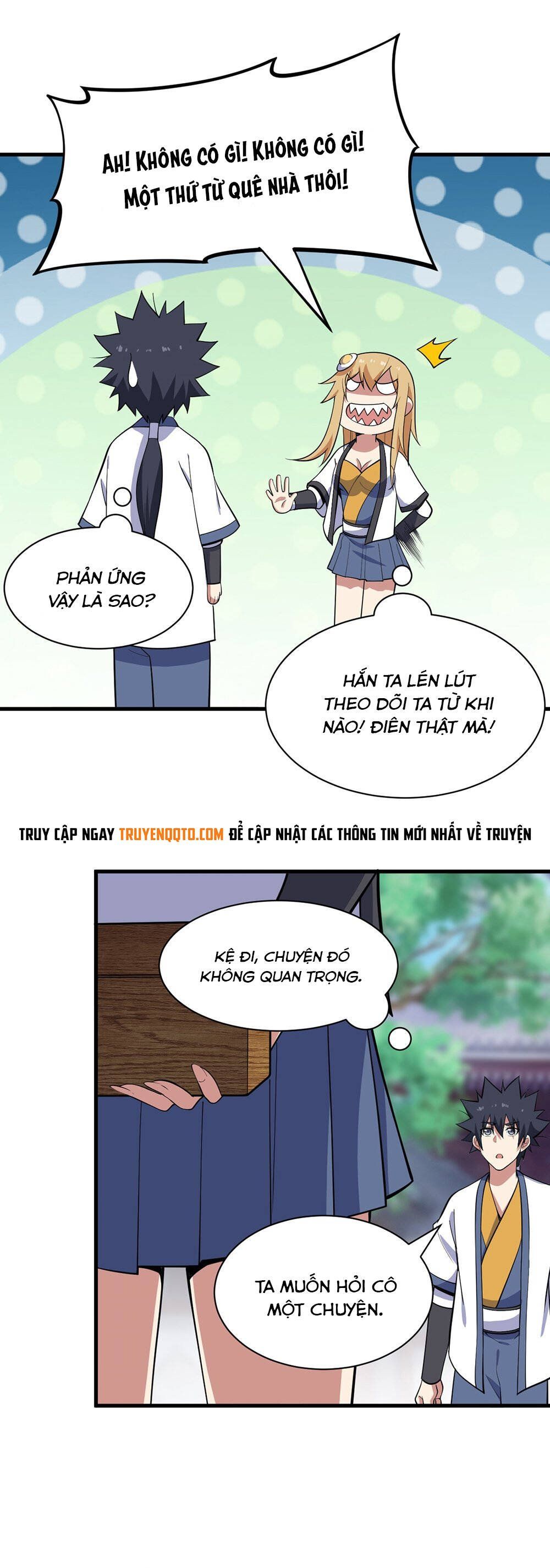 đọc truyện Ta Chỉ Muốn Bị Các Vị Đánh Chết Chương 80 ảnh 13 tại Thiên Thai Truyện