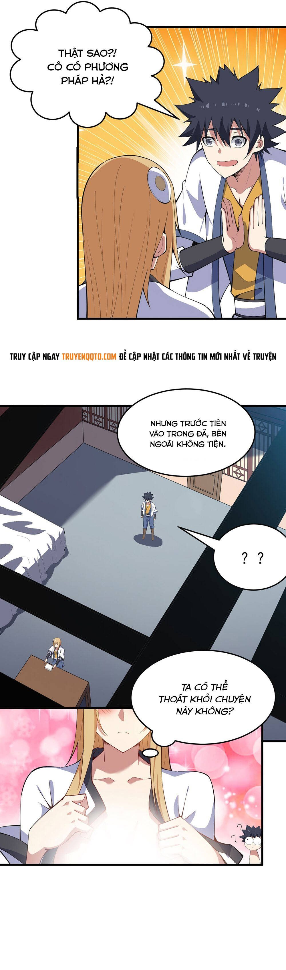 đọc truyện Ta Chỉ Muốn Bị Các Vị Đánh Chết Chương 80 ảnh 15 tại Thiên Thai Truyện