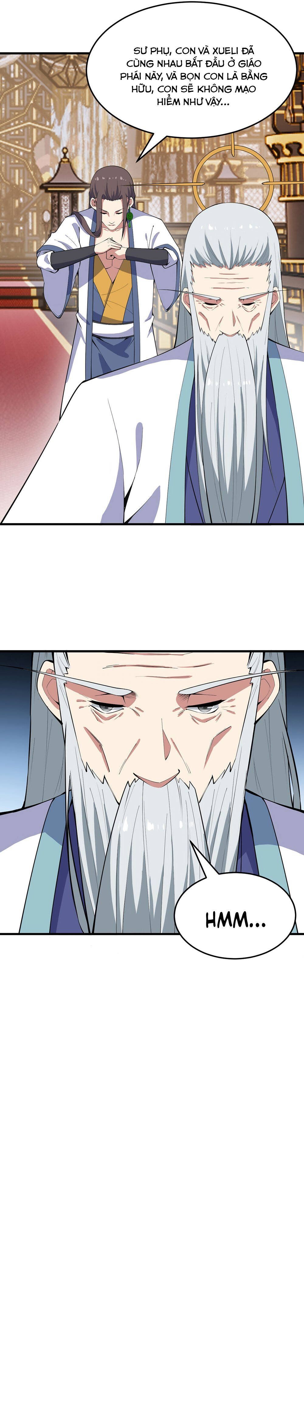 đọc truyện Ta Chỉ Muốn Bị Các Vị Đánh Chết Chương 80 ảnh 19 tại Thiên Thai Truyện