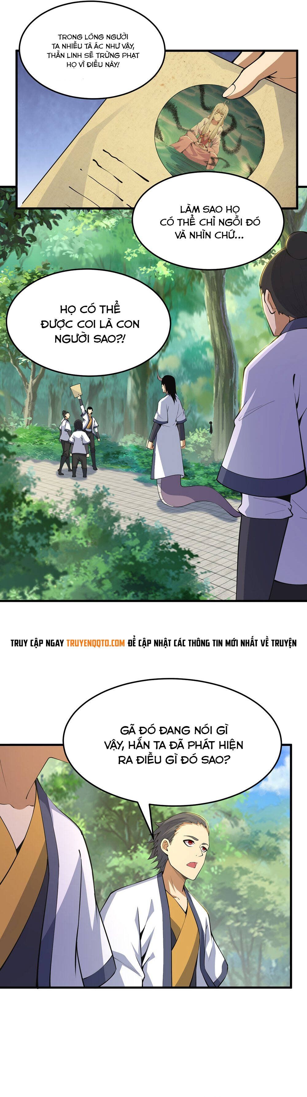 đọc truyện Ta Chỉ Muốn Bị Các Vị Đánh Chết Chương 81 ảnh 5 tại Thiên Thai Truyện