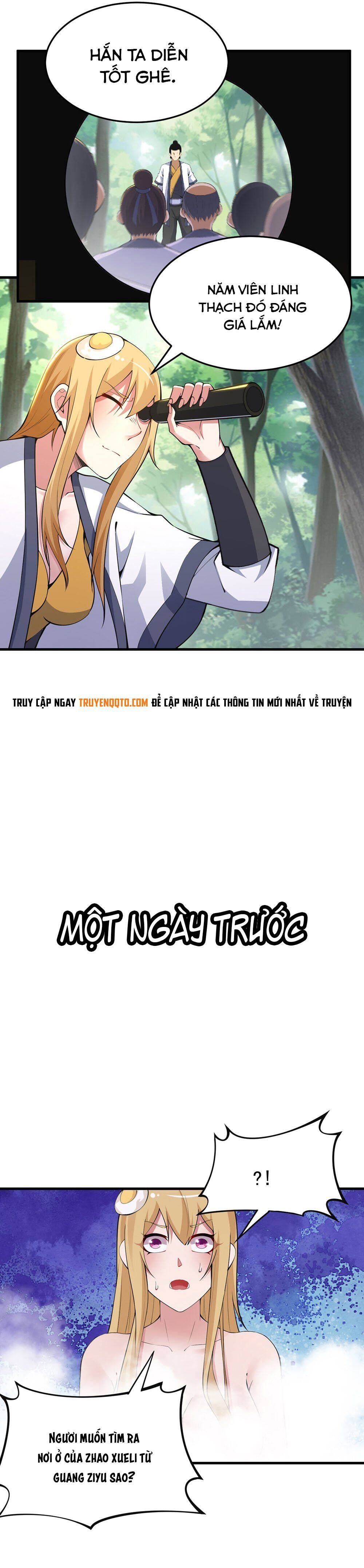 đọc truyện Ta Chỉ Muốn Bị Các Vị Đánh Chết Chương 81 ảnh 8 tại Thiên Thai Truyện