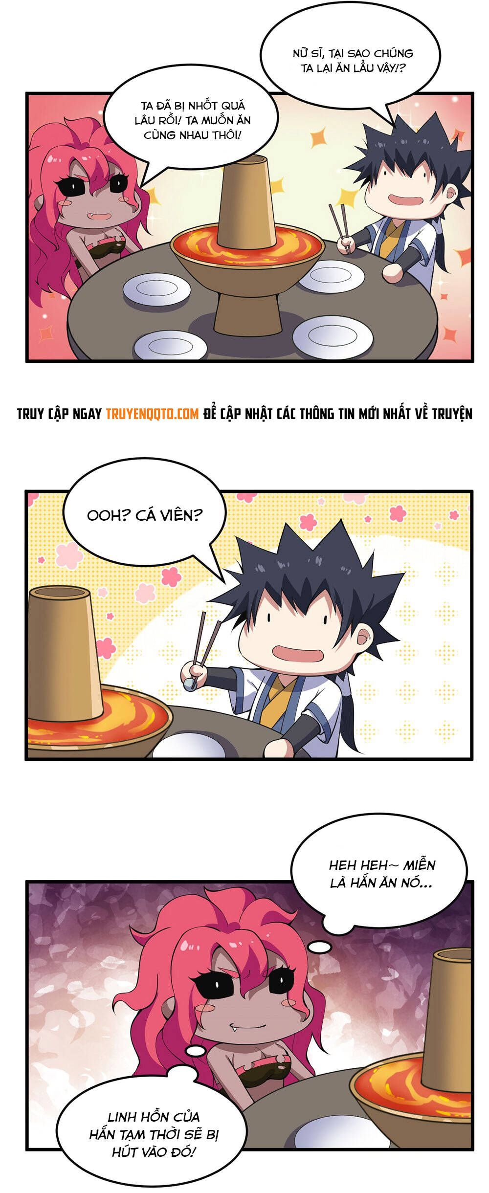 đọc truyện Ta Chỉ Muốn Bị Các Vị Đánh Chết Chương 82 ảnh 12 tại Thiên Thai Truyện