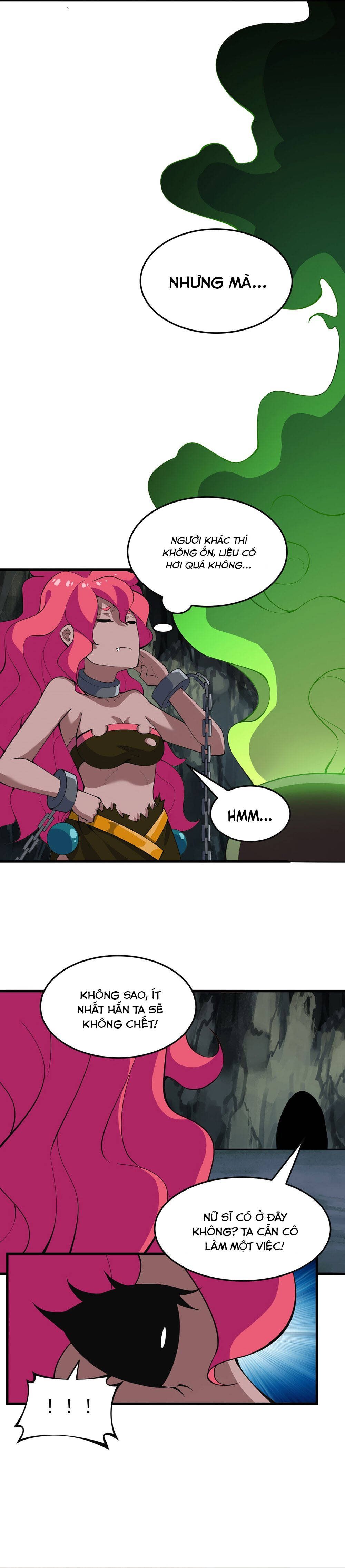 đọc truyện Ta Chỉ Muốn Bị Các Vị Đánh Chết Chương 82 ảnh 14 tại Thiên Thai Truyện