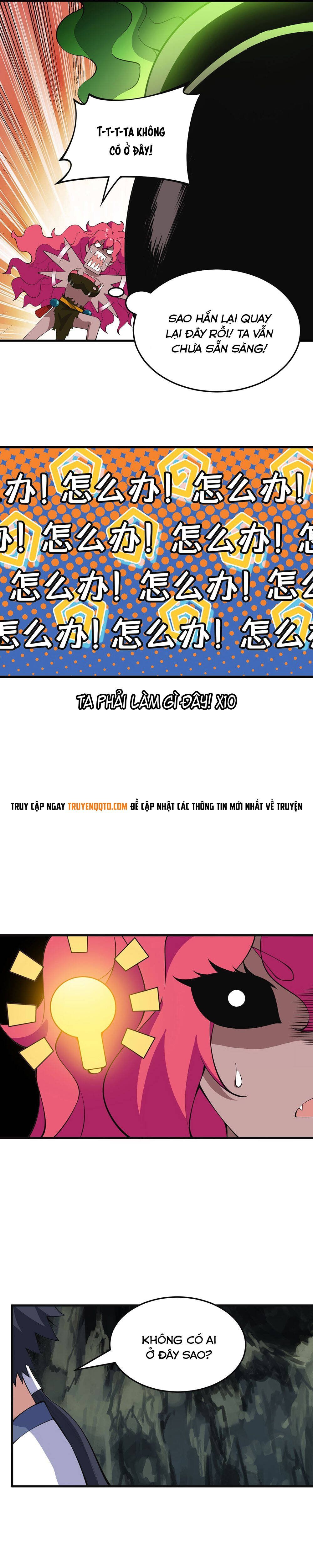 đọc truyện Ta Chỉ Muốn Bị Các Vị Đánh Chết Chương 82 ảnh 15 tại Thiên Thai Truyện