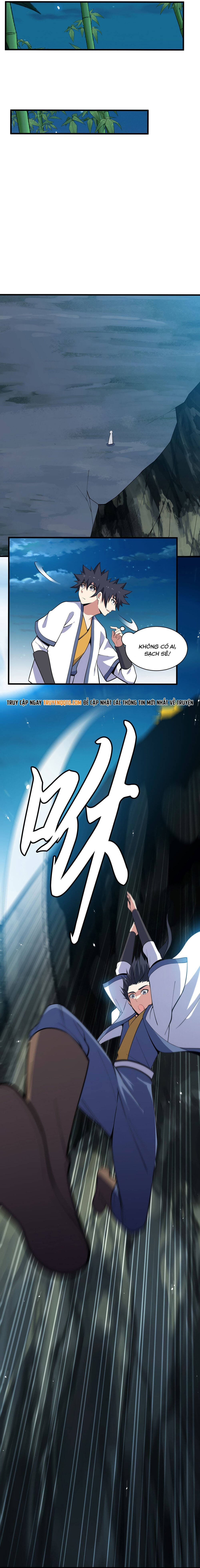 đọc truyện Ta Chỉ Muốn Bị Các Vị Đánh Chết Chương 82 ảnh 10 tại Thiên Thai Truyện