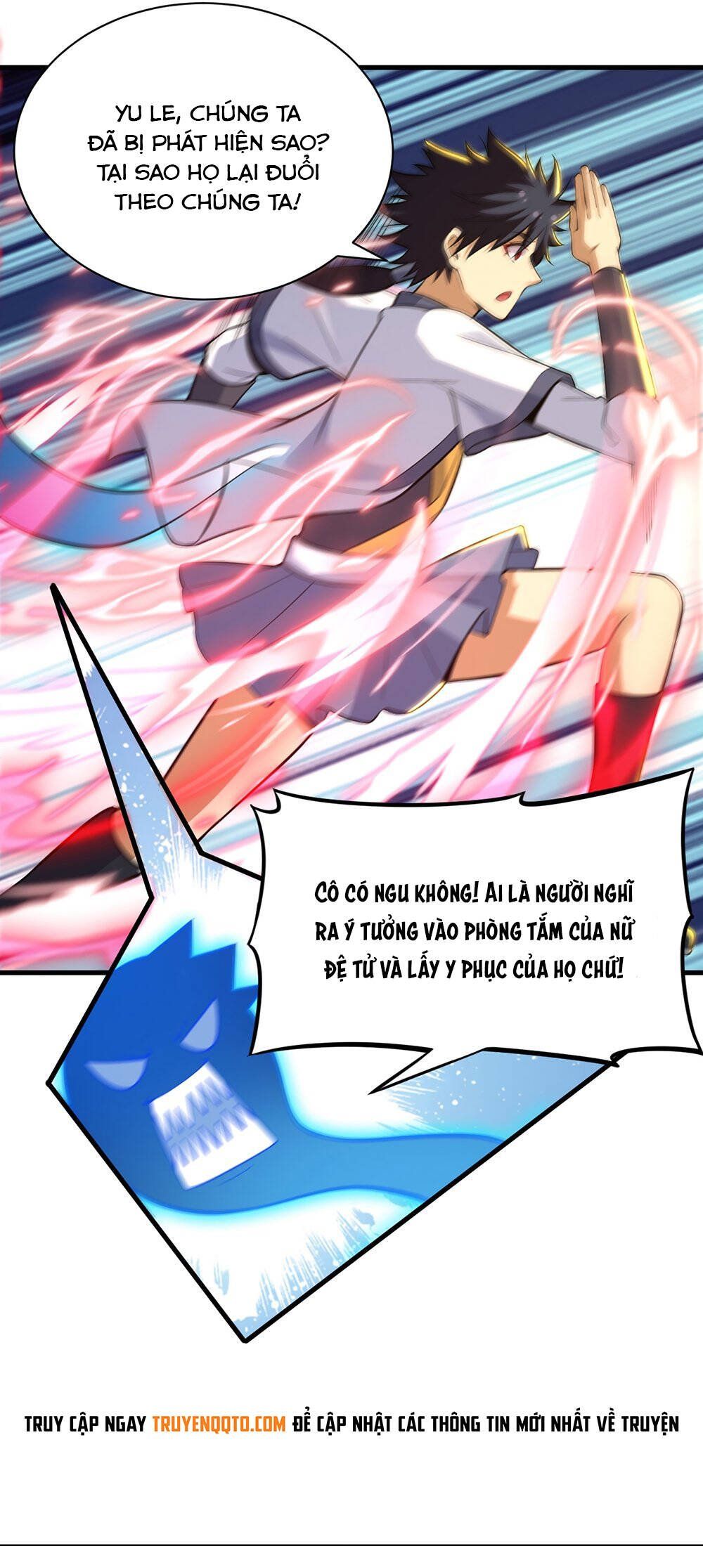 đọc truyện Ta Chỉ Muốn Bị Các Vị Đánh Chết Chương 83 ảnh 12 tại Thiên Thai Truyện