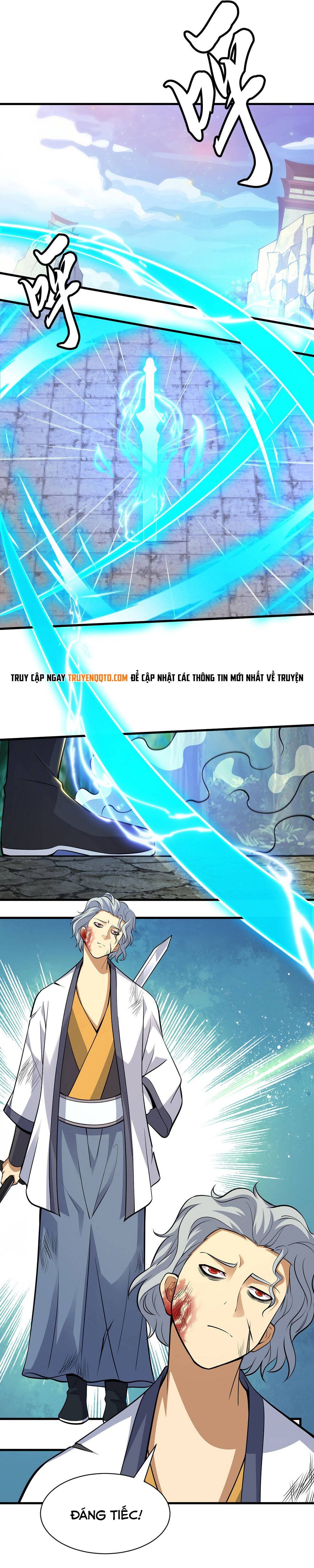 đọc truyện Ta Chỉ Muốn Bị Các Vị Đánh Chết Chương 83 ảnh 17 tại Thiên Thai Truyện