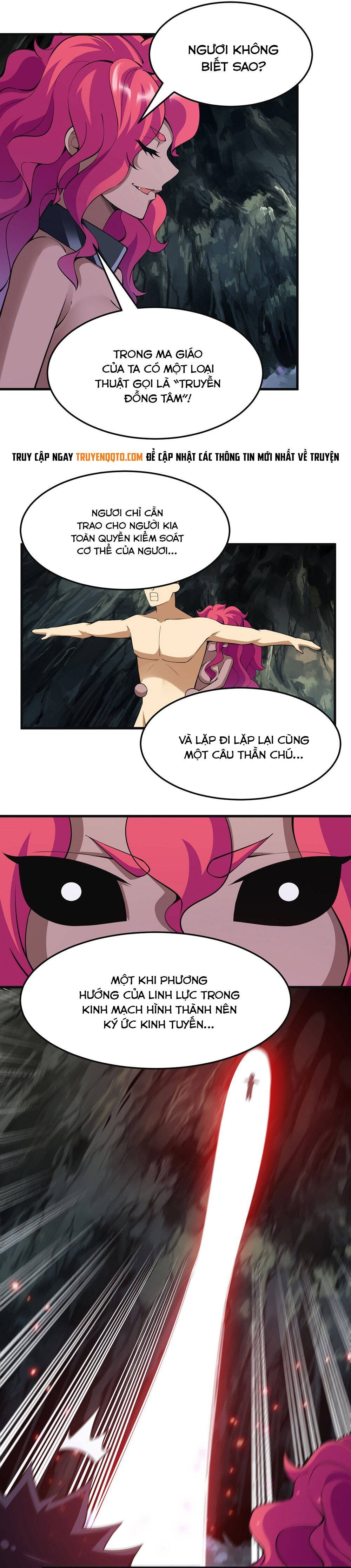 đọc truyện Ta Chỉ Muốn Bị Các Vị Đánh Chết Chương 83 ảnh 5 tại Thiên Thai Truyện