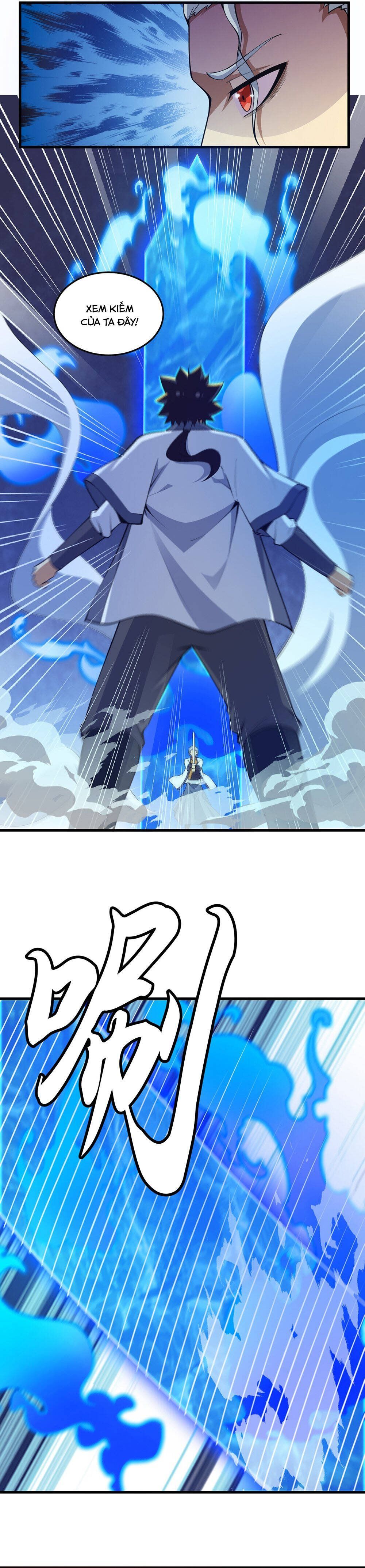 đọc truyện Ta Chỉ Muốn Bị Các Vị Đánh Chết Chương 84 ảnh 15 tại Thiên Thai Truyện