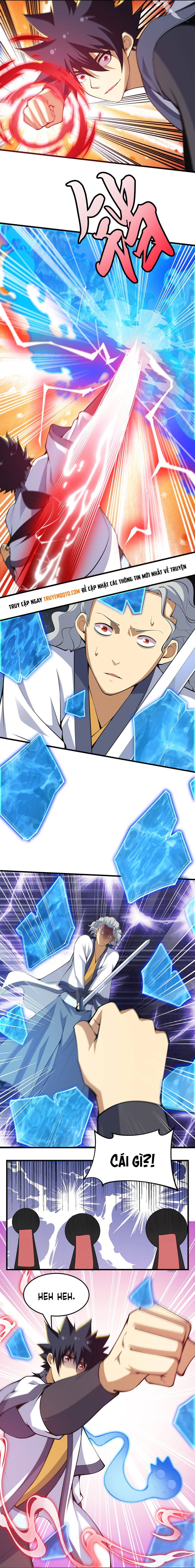 đọc truyện Ta Chỉ Muốn Bị Các Vị Đánh Chết Chương 84 ảnh 16 tại Thiên Thai Truyện