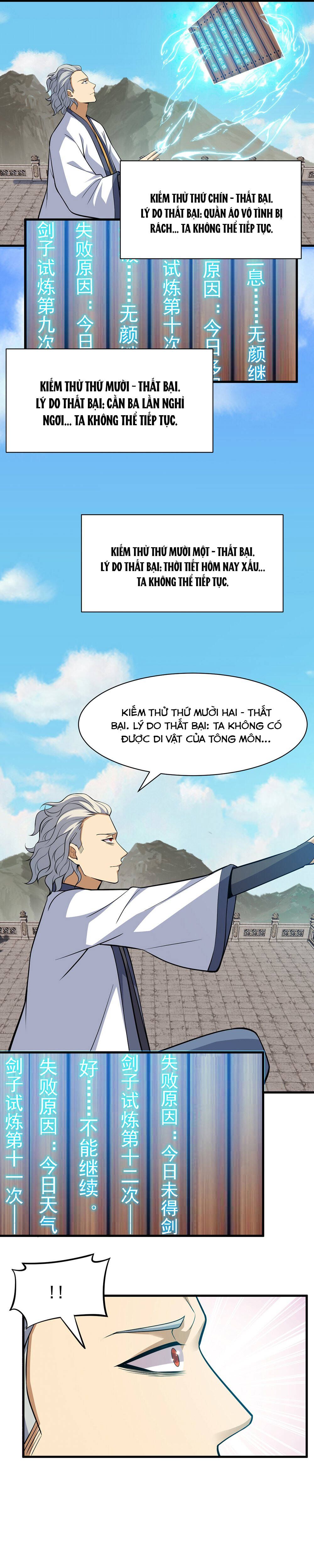 đọc truyện Ta Chỉ Muốn Bị Các Vị Đánh Chết Chương 84 ảnh 8 tại Thiên Thai Truyện