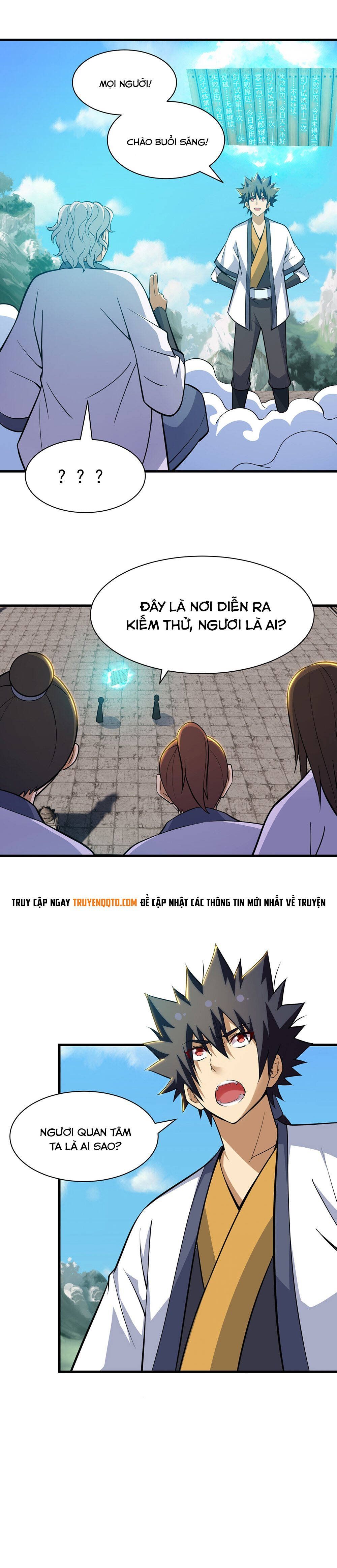 đọc truyện Ta Chỉ Muốn Bị Các Vị Đánh Chết Chương 84 ảnh 9 tại Thiên Thai Truyện