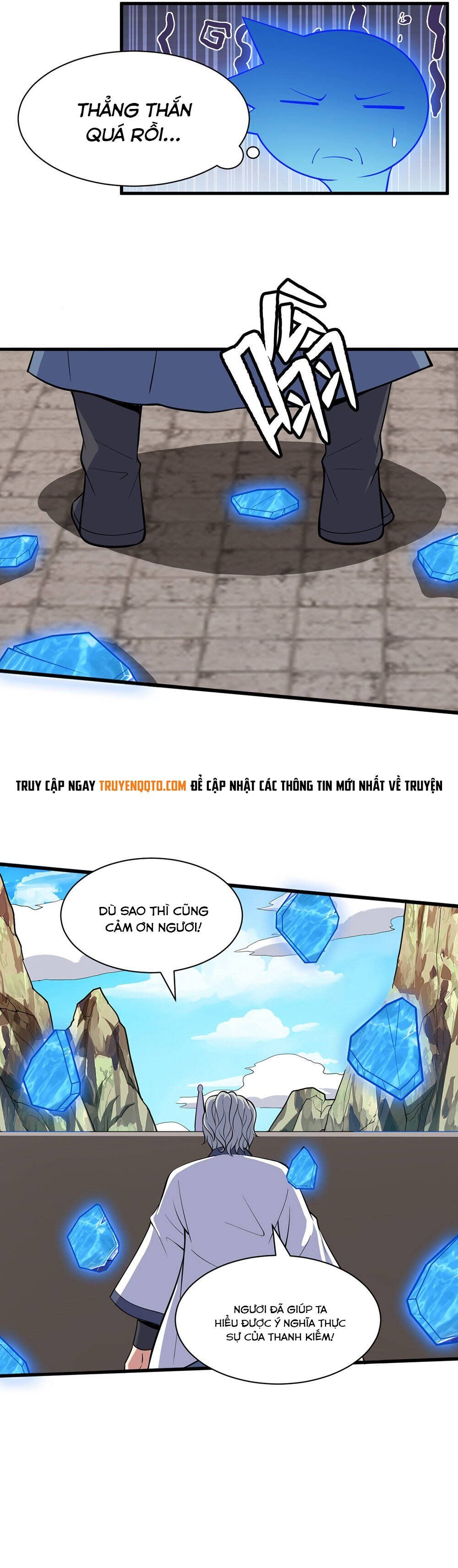 đọc truyện Ta Chỉ Muốn Bị Các Vị Đánh Chết Chương 85 ảnh 16 tại Thiên Thai Truyện