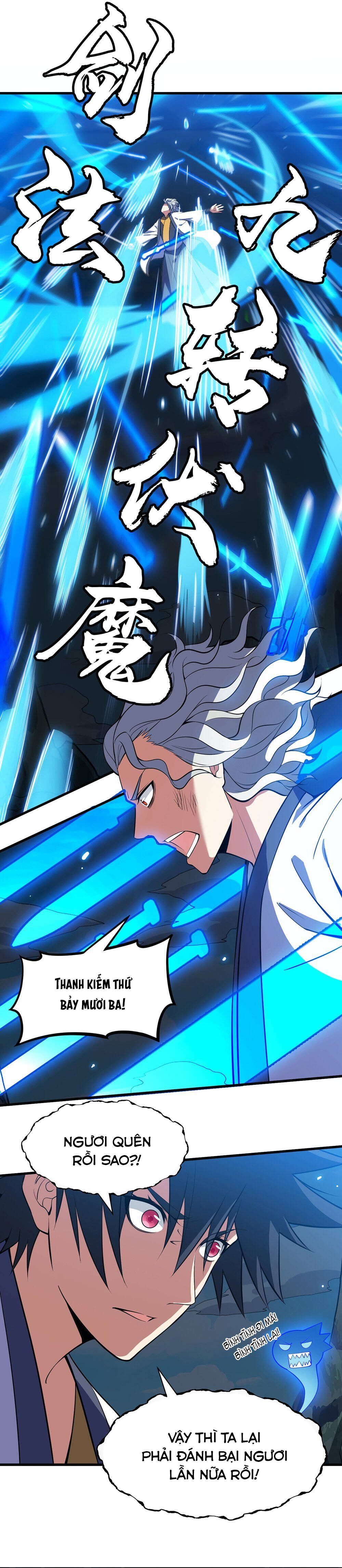 đọc truyện Ta Chỉ Muốn Bị Các Vị Đánh Chết Chương 85 ảnh 18 tại Thiên Thai Truyện