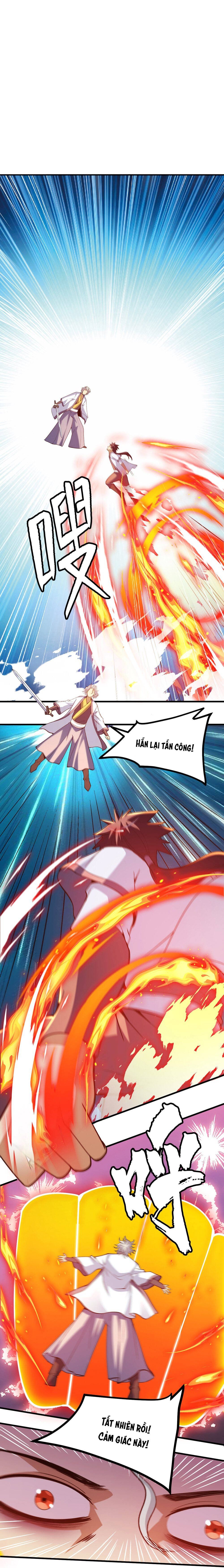 đọc truyện Ta Chỉ Muốn Bị Các Vị Đánh Chết Chương 85 ảnh 8 tại Thiên Thai Truyện