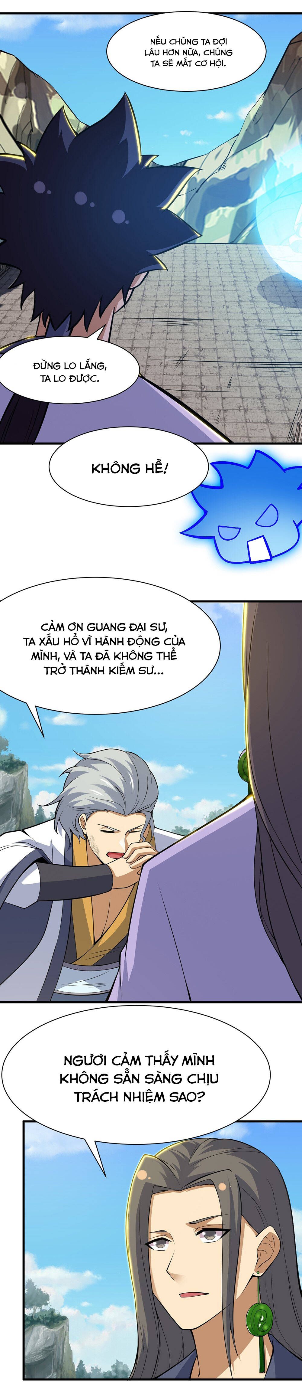 đọc truyện Ta Chỉ Muốn Bị Các Vị Đánh Chết Chương 86 ảnh 12 tại Thiên Thai Truyện