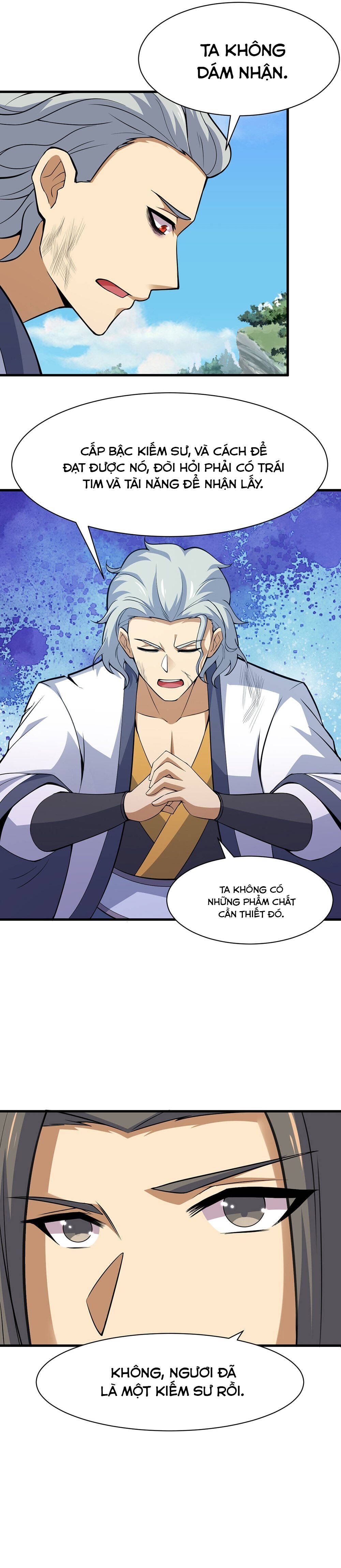 đọc truyện Ta Chỉ Muốn Bị Các Vị Đánh Chết Chương 86 ảnh 13 tại Thiên Thai Truyện