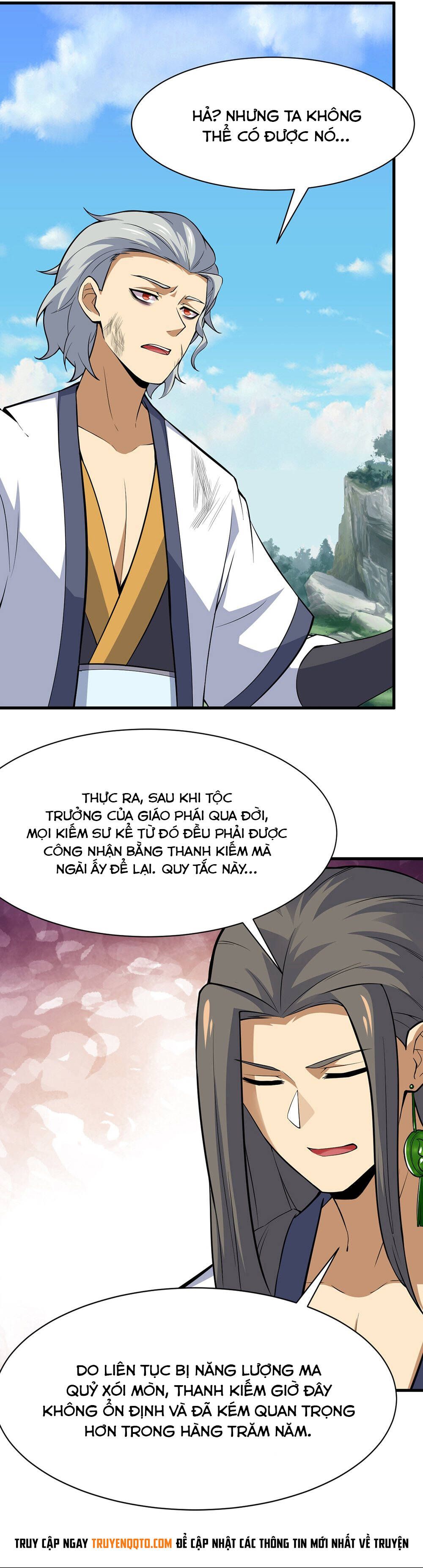 đọc truyện Ta Chỉ Muốn Bị Các Vị Đánh Chết Chương 86 ảnh 14 tại Thiên Thai Truyện