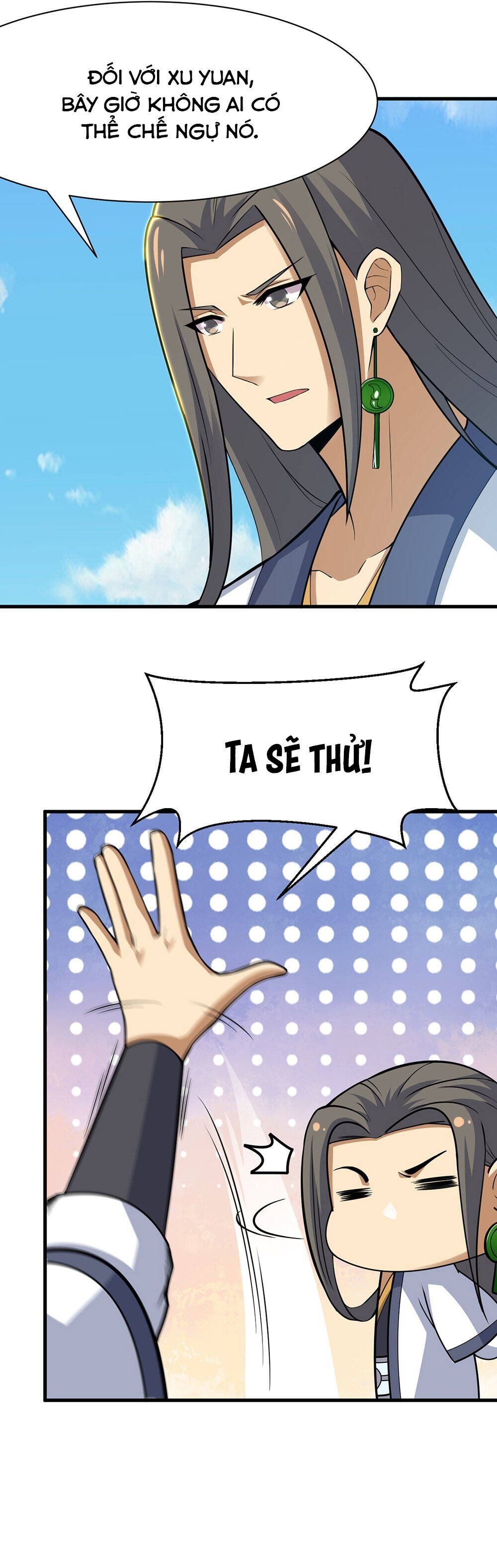 đọc truyện Ta Chỉ Muốn Bị Các Vị Đánh Chết Chương 86 ảnh 18 tại Thiên Thai Truyện