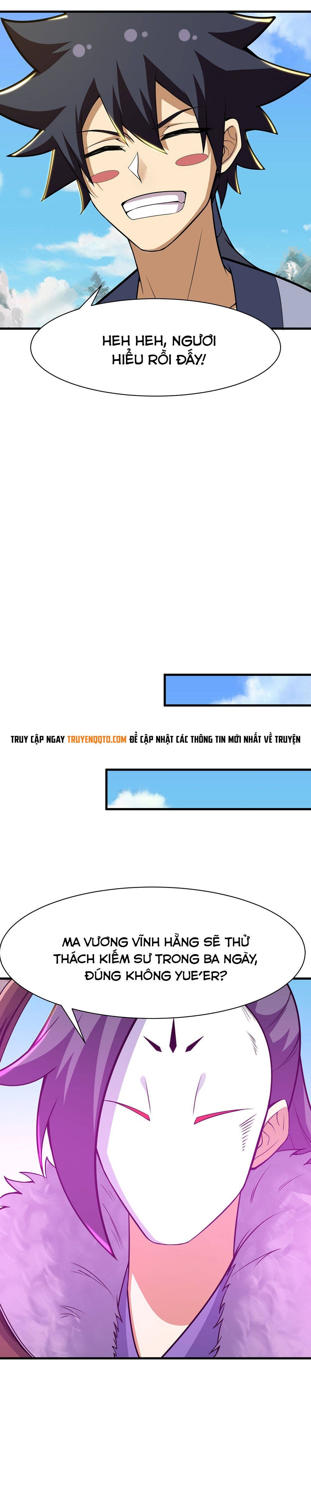 đọc truyện Ta Chỉ Muốn Bị Các Vị Đánh Chết Chương 86 ảnh 21 tại Thiên Thai Truyện