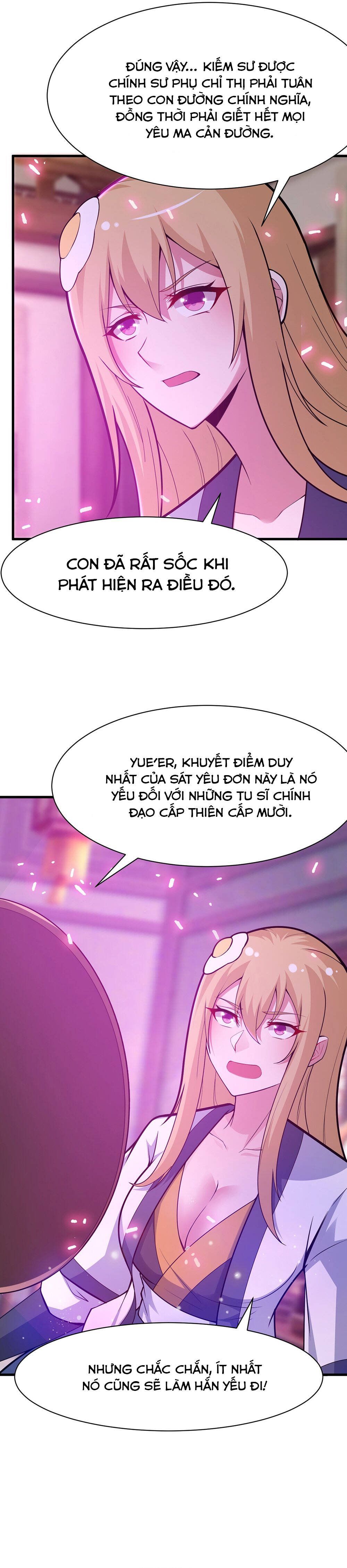 đọc truyện Ta Chỉ Muốn Bị Các Vị Đánh Chết Chương 86 ảnh 22 tại Thiên Thai Truyện