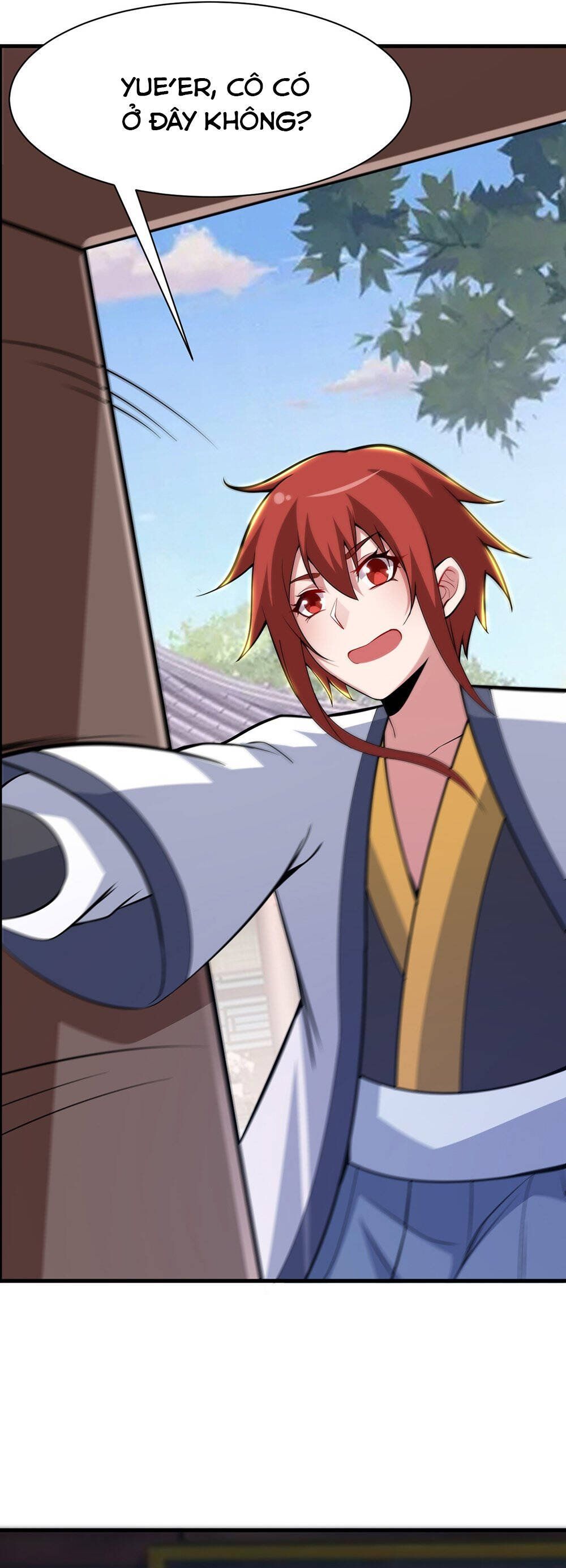 đọc truyện Ta Chỉ Muốn Bị Các Vị Đánh Chết Chương 86 ảnh 25 tại Thiên Thai Truyện