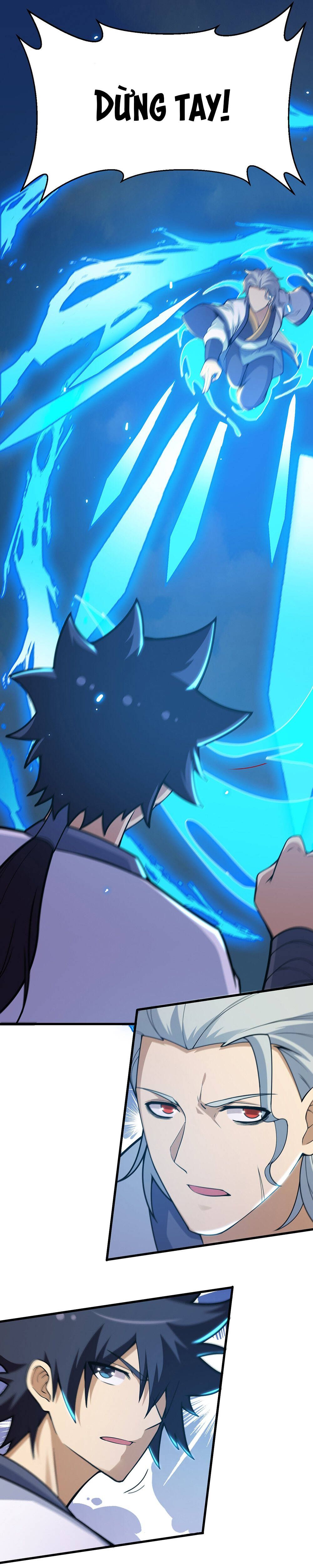 đọc truyện Ta Chỉ Muốn Bị Các Vị Đánh Chết Chương 86 ảnh 5 tại Thiên Thai Truyện