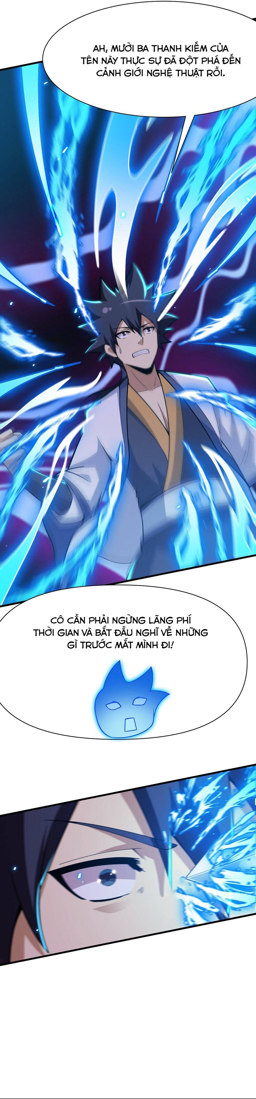 đọc truyện Ta Chỉ Muốn Bị Các Vị Đánh Chết Chương 86 ảnh 7 tại Thiên Thai Truyện