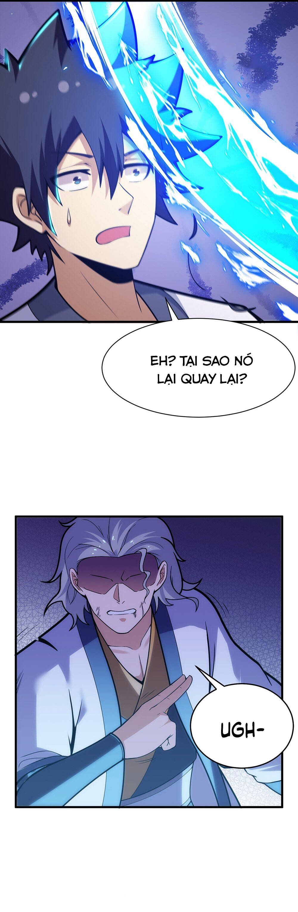 đọc truyện Ta Chỉ Muốn Bị Các Vị Đánh Chết Chương 86 ảnh 8 tại Thiên Thai Truyện