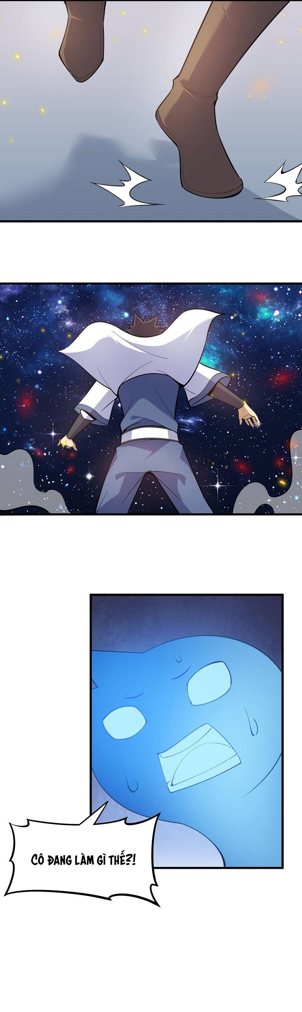 đọc truyện Ta Chỉ Muốn Bị Các Vị Đánh Chết Chương 87 ảnh 13 tại Thiên Thai Truyện